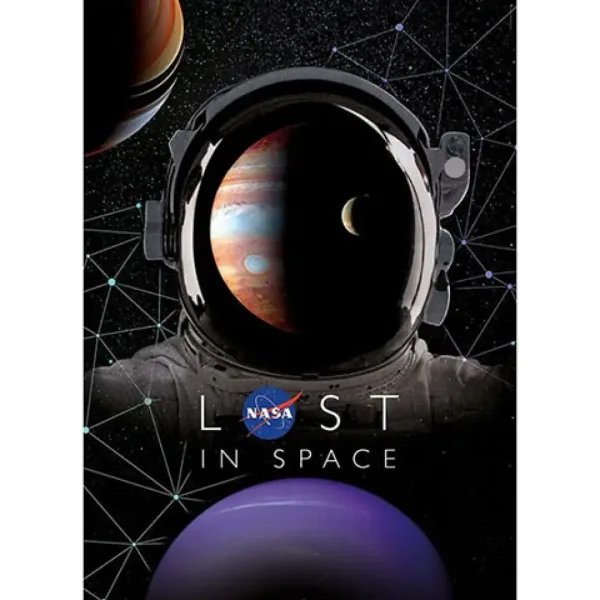 NASA: Lost in Space HQC puzzle 1000ks - Clementoni obrázok 2