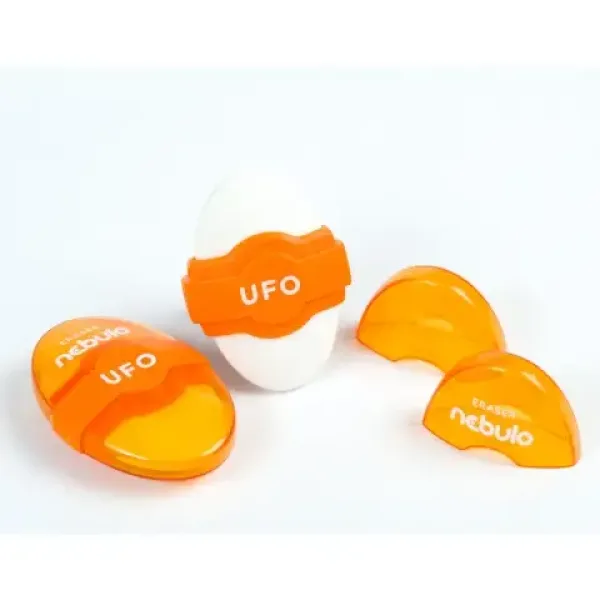 Nebulo: UFO guma v rôznych variantoch 1ks obrázok 2