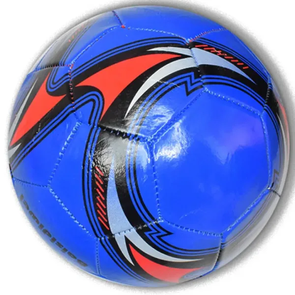 Neonová farba umelej kože futbalová lopta v rôznych variantoch 23cm obrázok 5