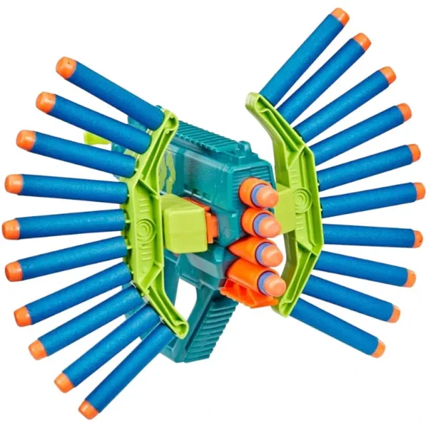 Nerf Elite Ammohawk penový strelec - Hasbro obrázok 3