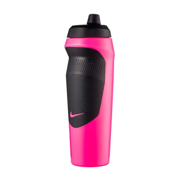 Nike Hypersport 600ml fľaša v ružovej farbe obrázok 1
