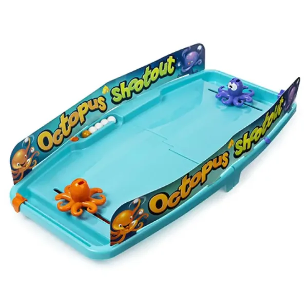 Octopus Shootout spoločenská hra - Spin Master (maď.jaz.) obrázok 3