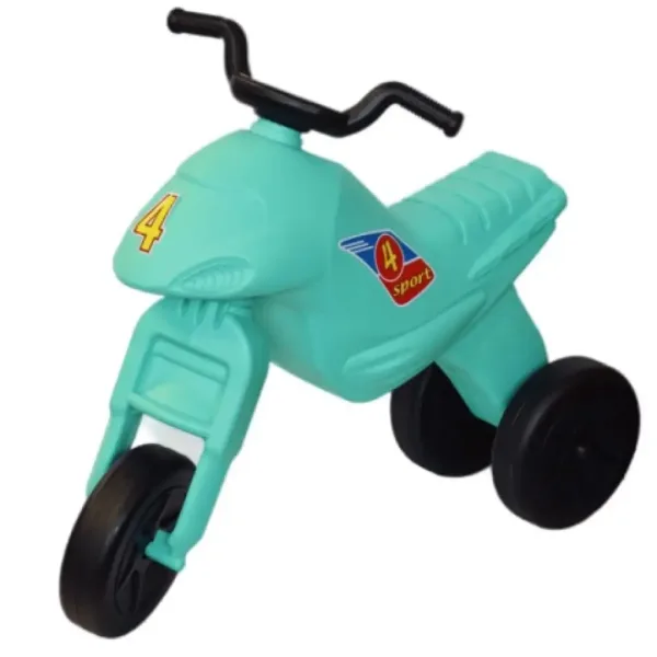 Super Bike maxi na pohon nohou - D-Toys obrázok 4