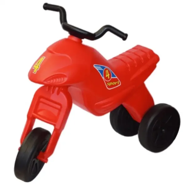 Super Bike maxi na pohon nohou - D-Toys obrázok 5