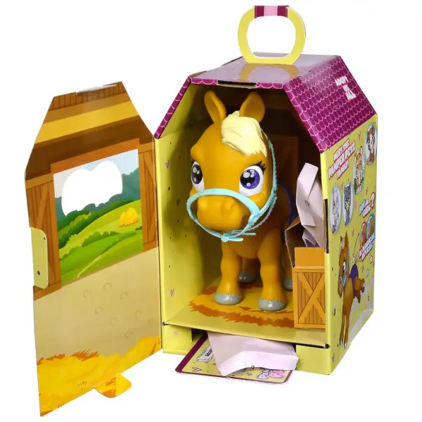 Pamper Petz: Cikajúci poník s príslušenstvom - Simba Toys obrázok 4