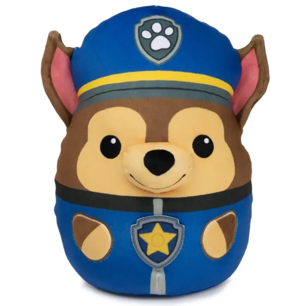 Paw Patrol: Chase plyšová postava 30cm - Spin Master obrázok 2