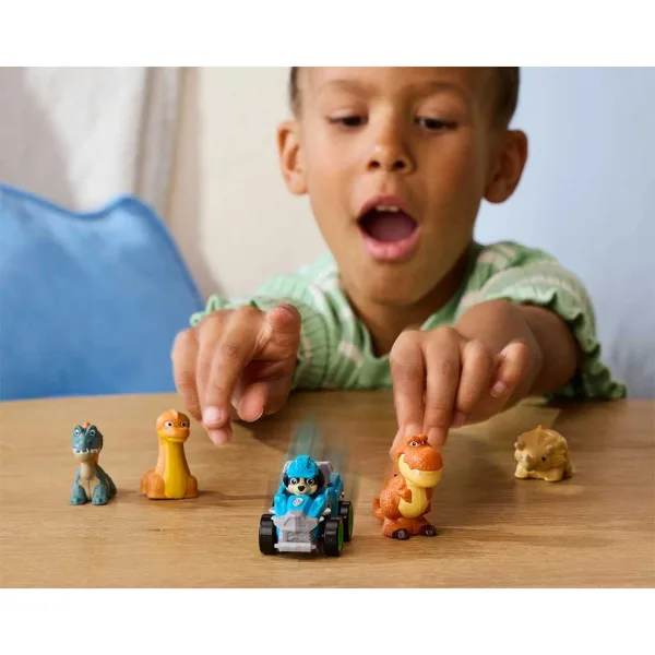 Paw Patrol Dino Movie - Rexi dinosaurov tím herný set - Spin Master obrázok 4