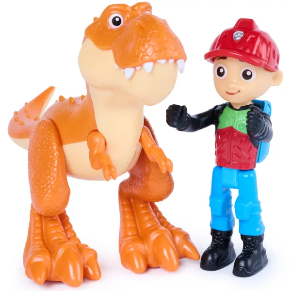 Paw Patrol Dinosaurus Film: Dobrodružná figúrka balenie - Spin Master obrázok 2