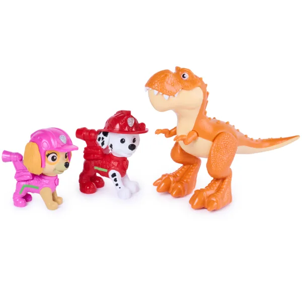 Paw Patrol Dinosaurus Film: Dobrodružná figúrka balenie - Spin Master obrázok 3