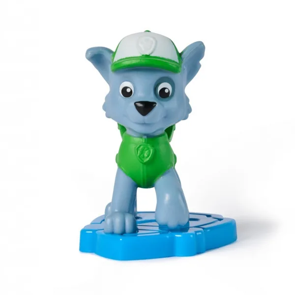 Paw Patrol: Rocky mini figúrka – Spin Master obrázok 2