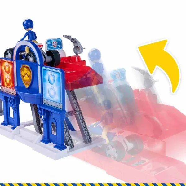 Paw Patrol: Hľadanie a záchrana zdvihák a opravárenská súprava - Spin Master obrázok 3