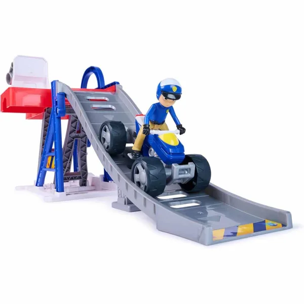 Paw Patrol: Hľadanie a záchrana zdvihák a opravárenská súprava - Spin Master obrázok 5