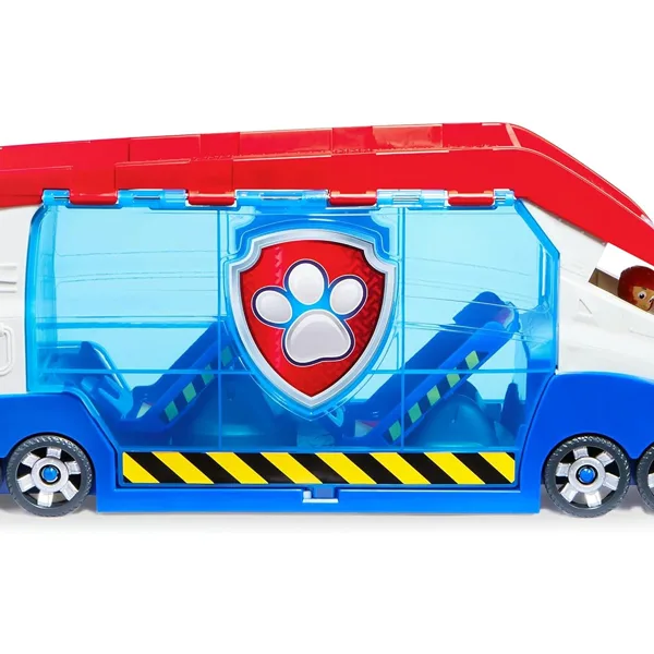 Paw Patrol: Transportný kamión s zvukom s figúrkou Rydera a jeho vozidlom - Spin Master obrázok 7