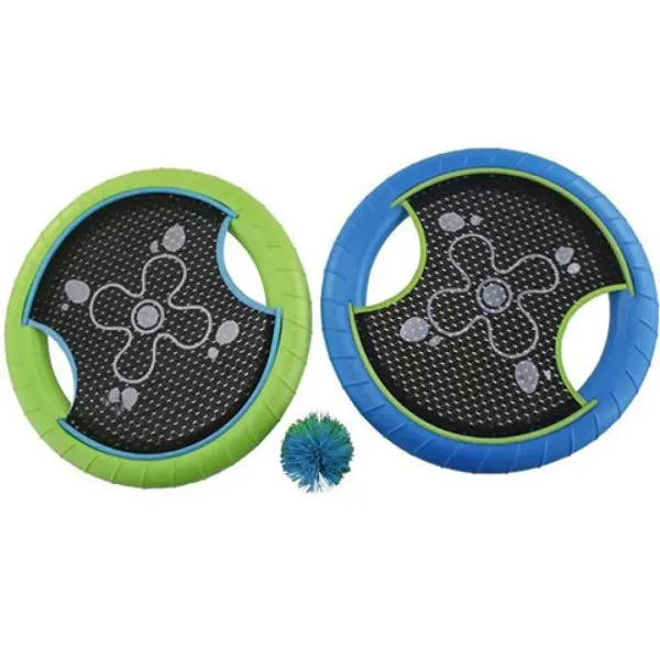 Phlat Ball: Phlat Disc hrací set s 2 diskmi a 1 loptou obrázok 2