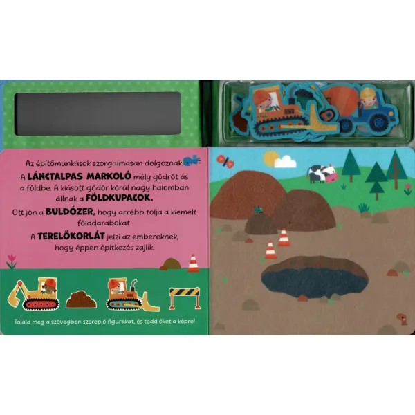 Pihe-Puha kalandok – Jeden deň na stavbe obrázok 2