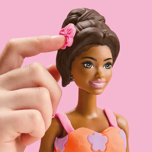 Play-Doh: Barbie Plážový deň modelovacej hmoty set - Hasbro obrázok 5