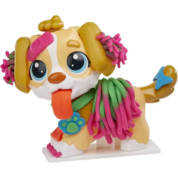 Play-Doh Care 'n Carry Vet plastelínová súprava - Hasbro obrázok 4