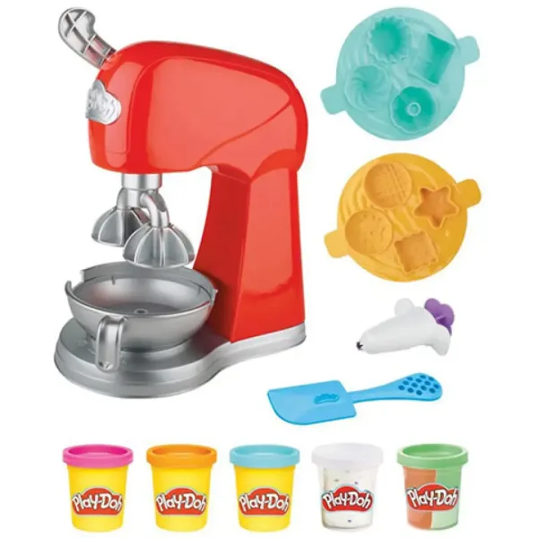 Play-Doh: Čarovný mixér hrací set 284g - Hasbro obrázok 3
