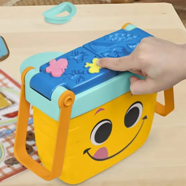 Play-Doh: Piknikové formy štartovací set s príslušenstvom - Hasbro obrázok 3