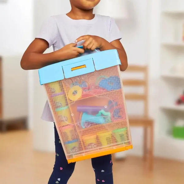 Play-Doh: Sada na formovanie zvierat 8ks s modelínou - Hasbro obrázok 3