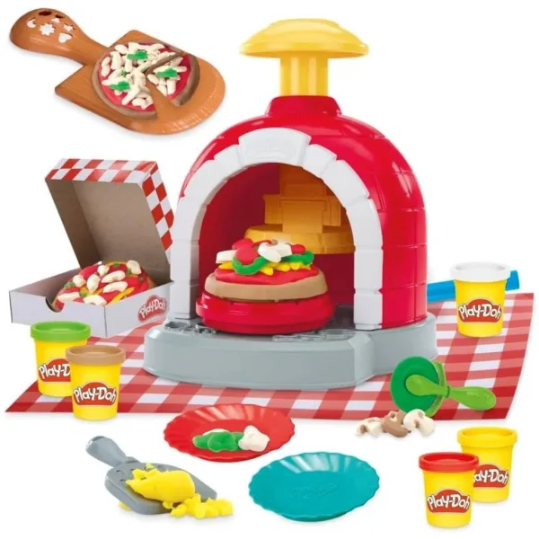 Play-Doh: Sada na výrobu pizze – Hasbro obrázok 2