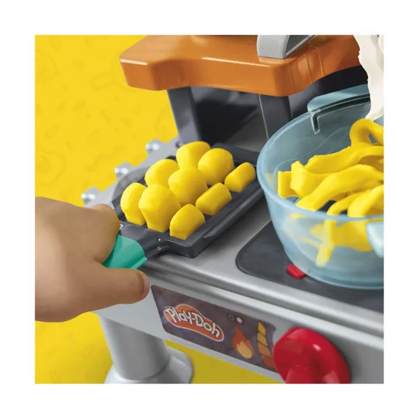 Play-Doh: Súprava Super kuchárska kuchyňa so strojčekom na výrobu cesta - Hasbro obrázok 5