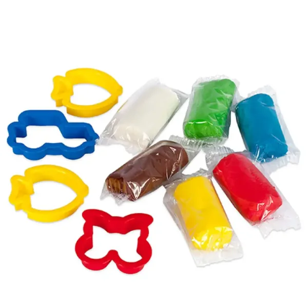 Play-Dough: Heroes Čiapka plastelínový set, rôzne varianty obrázok 4