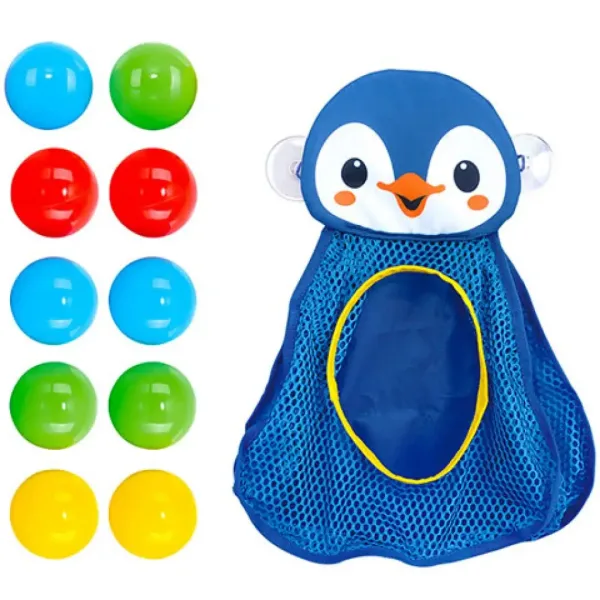 Playgo: Hračka do kúpeľa na zbieranie lôpt obrázok 2