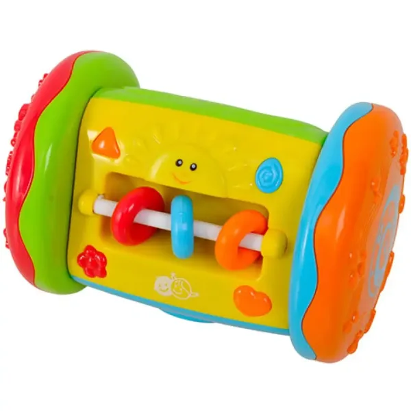 Playgo: Hudobná koliesková hra pre batoľatá obrázok 2