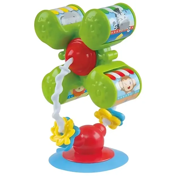 Playgo: Objaviteľská detská hračka zábavného parku obrázok 2