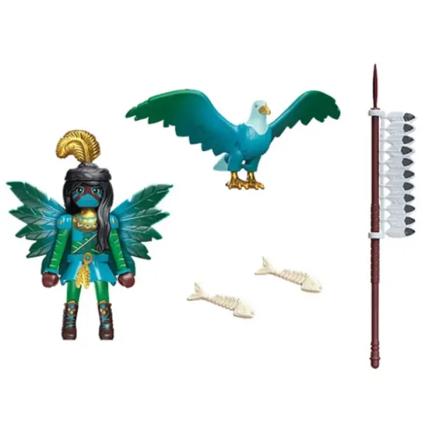 Playmobil: Ayuma - Rytierska víla s duchovným zvieratkom (70802) obrázok 3