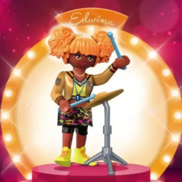 Playmobil: EverDreamerz Edwina Music World figúrka (70584) obrázok 2