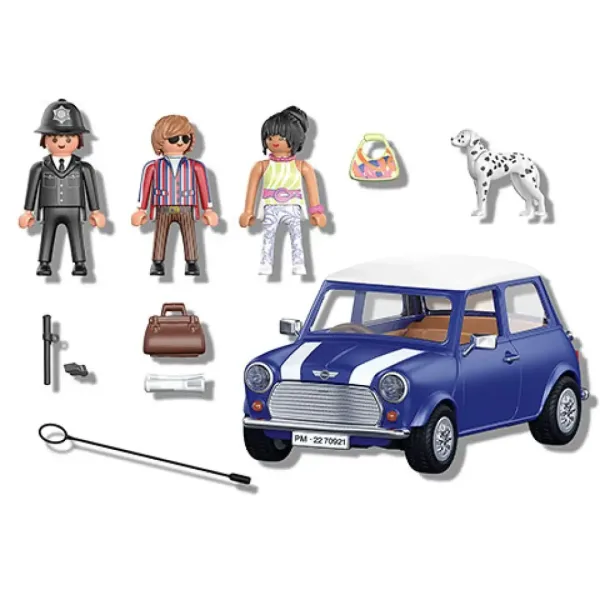 Playmobil: Mini Cooper (70921) obrázok 2