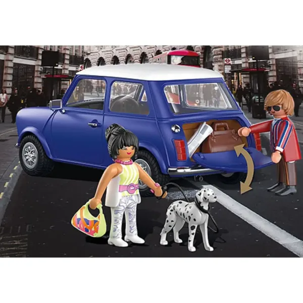 Playmobil: Mini Cooper (70921) obrázok 3