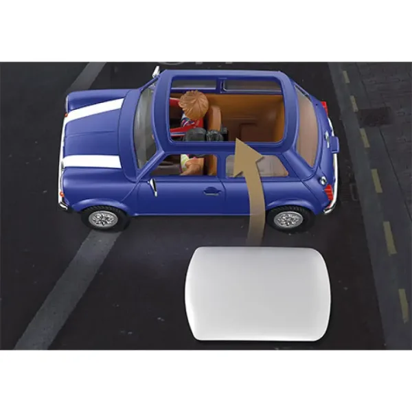 Playmobil: Mini Cooper (70921) obrázok 4