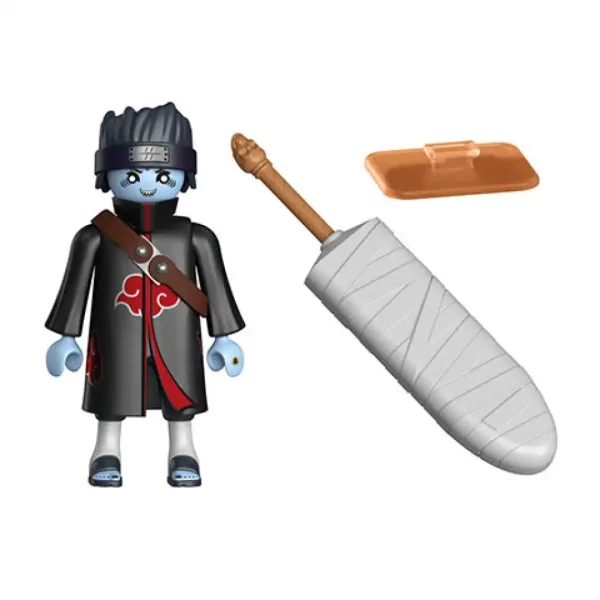 Playmobil: Naruto - Figúrka Kisame (71117) obrázok 2