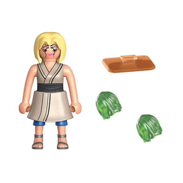 Playmobil: Naruto - Figúrka Tsunade (71114) obrázok 2