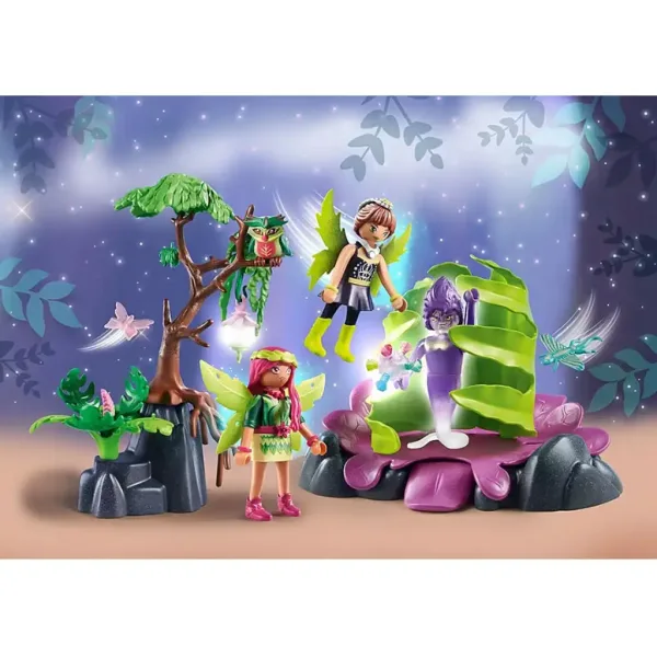 Playmobil: Hmlová pasca (71215) obrázok 3