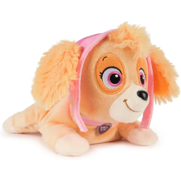 Plysová postava Skye z Paw Patrol 20cm - Spin Master obrázok 2