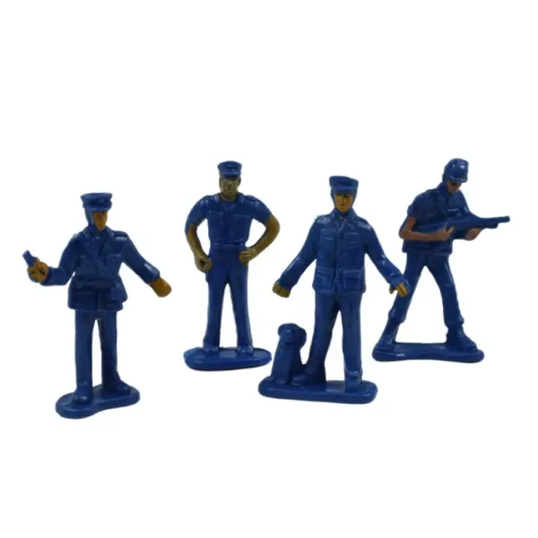 Police Brigade: Set policajných autíčok s príslušenstvom obrázok 5
