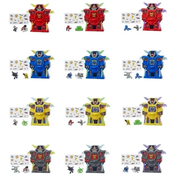Power Rangers: Micro Morpher Zords balíček na prekvapenie - Hasbro obrázok 2