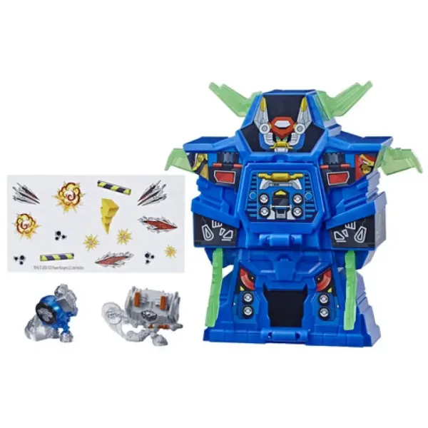 Power Rangers: Micro Morpher Zords balíček na prekvapenie - Hasbro obrázok 3