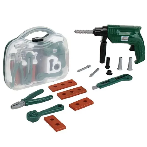 Power Tool set náradia s vŕtačkou obrázok 2