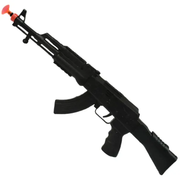Power Weapons: Puška s nábojmi s prísavkou 40 cm obrázok 2