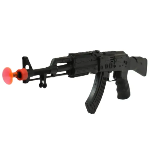 Power Weapons: Puška s nábojmi s prísavkou 40 cm obrázok 3