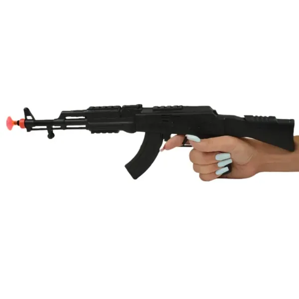 Power Weapons: Puška s nábojmi s prísavkou 40 cm obrázok 5
