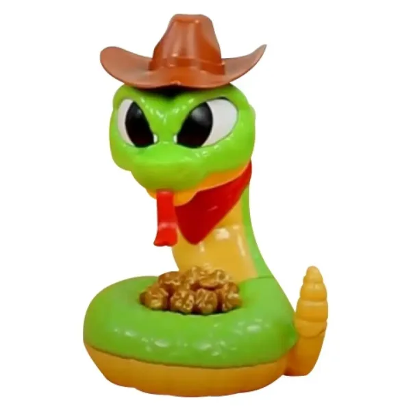 Prank Snake Mike spoločenská hra obrázok 2