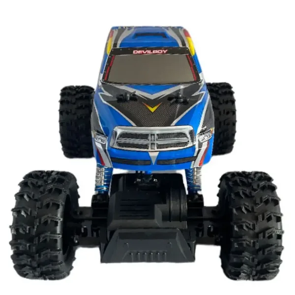 Premium Cross-Country Pick-up terénne vozidlo na diaľkové ovládanie 1/14 27MHz v dvoch variantoch obrázok 3