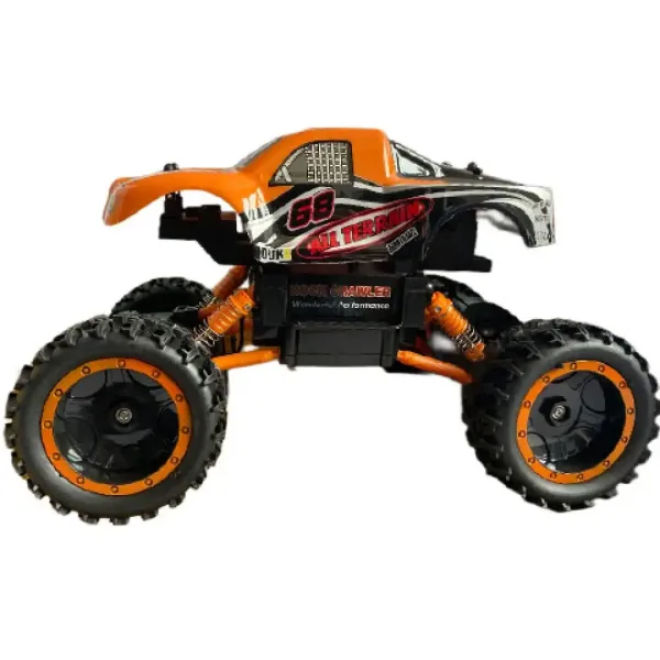 Premium Cross-Country Pick-up terénne vozidlo na diaľkové ovládanie 1/14 27MHz v dvoch variantoch obrázok 6