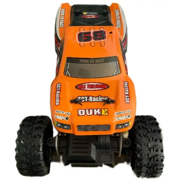 Premium Cross-Country Pick-up terénne vozidlo na diaľkové ovládanie 1/14 27MHz v dvoch variantoch obrázok 7